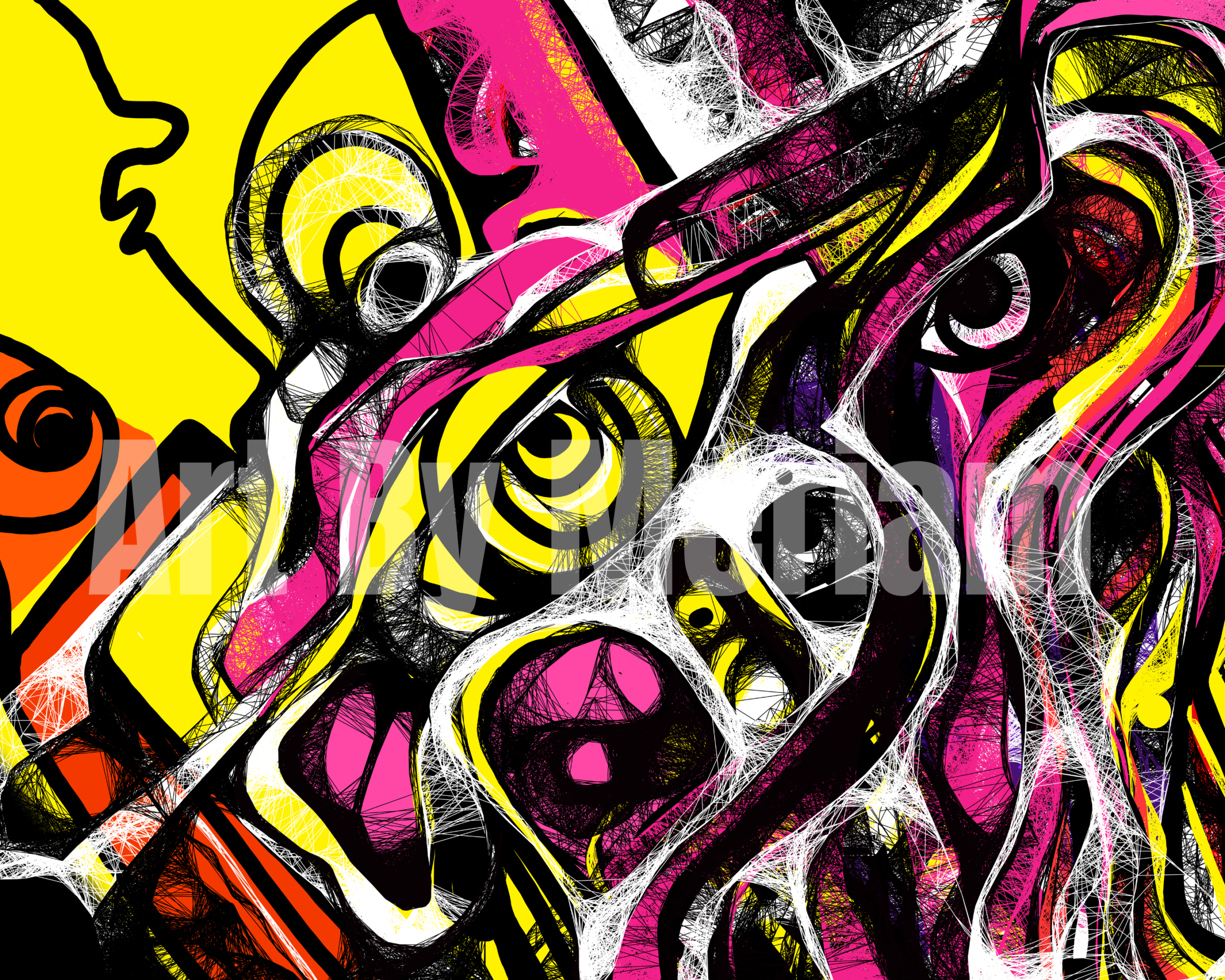 a completed puzzle a completed puzzle